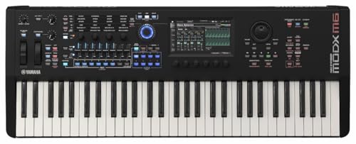 Amazon | ヤマハ YAMAHA ミュージックシンセサイザー 61鍵セミウェイ